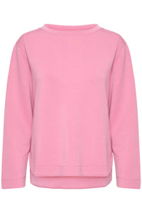 InWear Gincent Knit Sweatshirt Rose