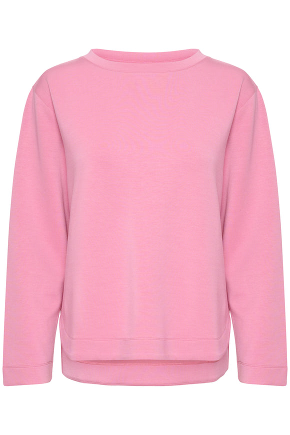 InWear Gincent Knit Sweatshirt Rose