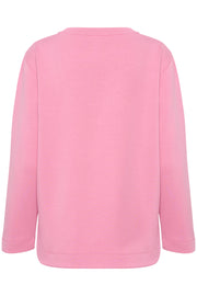 InWear Gincent Knit Sweatshirt Rose