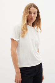 InWear Liliana Tee Whisper White