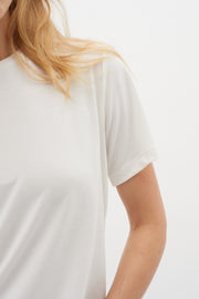 InWear Liliana Tee Whisper White