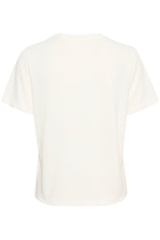 InWear Liliana Tee Whisper White