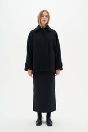 InWear Thora Minona Coat Black