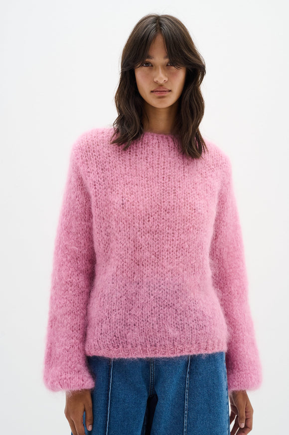 InWear Jetra Knit Pullover Rose