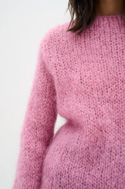 InWear Jetra Knit Pullover Rose