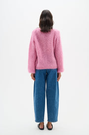 InWear Jetra Knit Pullover Rose