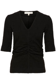 InWear Carey Top Black