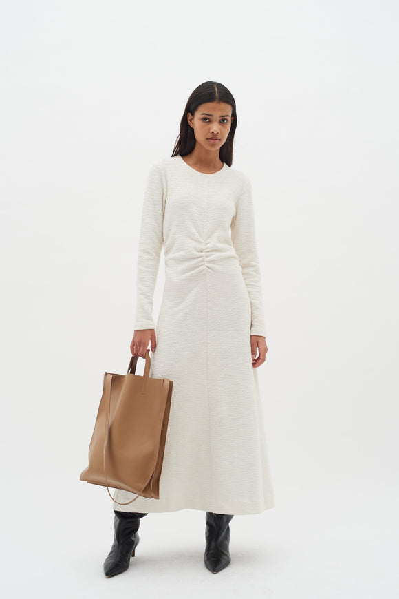 InWear Carey Dress Whisper White