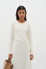 InWear Carey Dress Whisper White