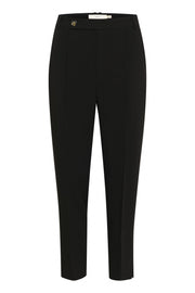 InWear Kail Cigarette Trouser Black