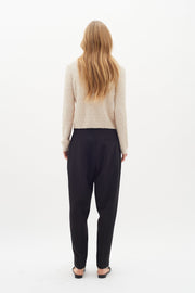 InWear Kail Cigarette Trouser Black