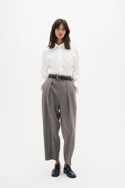 InWear Kahla Pleated Pants Brown