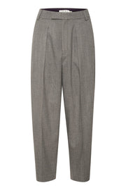 InWear Kahla Pleated Pants Brown