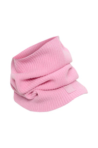 InWear Kaxy Knit Neck Warmer Rose