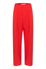 InWear Wilcox Trouser Scarlet Red