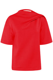 InWear Annieh T-Shirt Scarlet Red