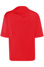 InWear Annieh T-Shirt Scarlet Red