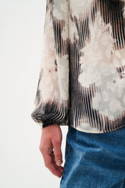 InWear Cielle Shirt Abstract Print