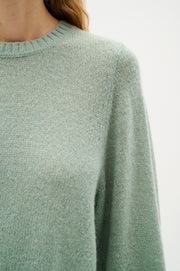 InWear Wakana Knit Pullover Desert Green