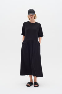 InWear Hiviera Long Dress Black