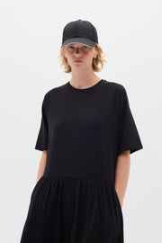 InWear Hiviera Long Dress Black