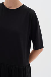 InWear Hiviera Long Dress Black