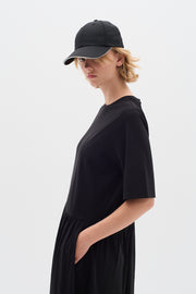 InWear Hiviera Long Dress Black