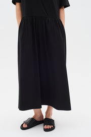InWear Hiviera Long Dress Black