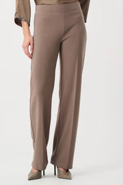 Joseph Ribkoff Wide Leg Trousers Mink