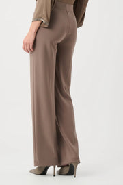 Joseph Ribkoff Wide Leg Trousers Mink