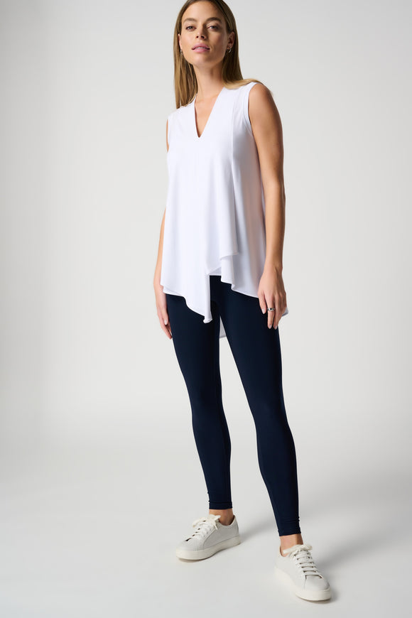 Joseph Ribkoff Navy Leggings