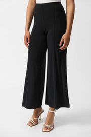 Joseph Ribkoff Wide Leg Trousers Midnight Blue