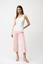Joseph Ribkoff Claudia Jeans Petal Pink