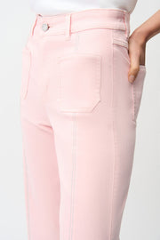 Joseph Ribkoff Claudia Jeans Petal Pink