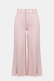 Joseph Ribkoff Claudia Jeans Petal Pink