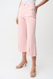 Joseph Ribkoff Claudia Jeans Petal Pink