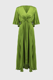 Joseph Ribkoff A-line Dress Greenery