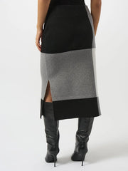 Joseph Ribkoff Knit Pencil Skirt