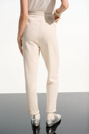 Joseph Ribkoff Jersey Joggers Moonstone