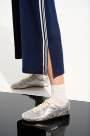 Joseph Ribkoff Sporty Pants Navy/Vanilla