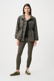 Joseph Ribkoff High Waist Leggings Avocado
