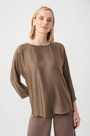 Joseph Ribkoff Top Mink