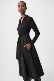 Joseph Ribkoff Dress Black