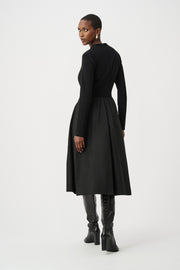 Joseph Ribkoff Dress Black