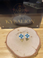 Kybalion Cheyenne Earrings