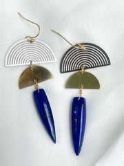 Kybalion Luxor Earrings