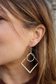 Kybalion Radius Earrings