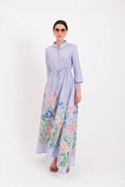 Lavi Couture Margherita Dress Floral Print