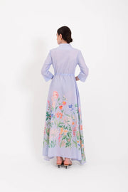 Lavi Couture Margherita Dress Floral Print