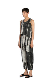 Lotus Eaters Arko Pants Abstract Print